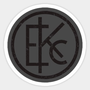 Eastman Kodak Sticker